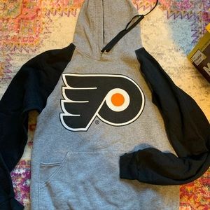 Philadelphia flyers sweatshirt